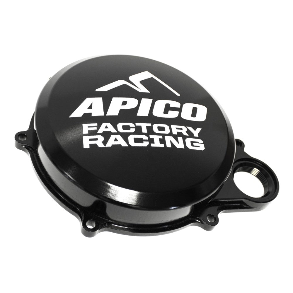 Apico Clutch Cover HONDA CRF250R 10-17