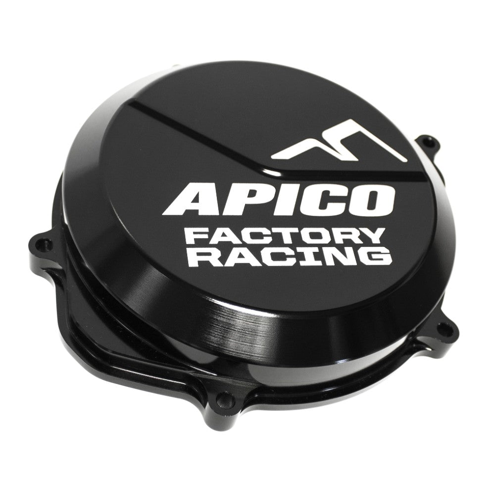 Apico Clutch Cover HONDA CRF450R 10-16