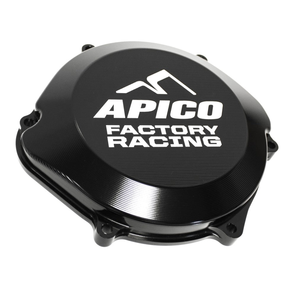 Apico Clutch Cover HONDA CR250/CR500 87-01