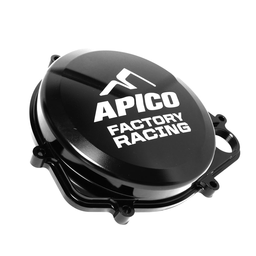 Apico Clutch Cover HONDA CRF450R 17-23, CRF450RX 17-23, CRF450X/L/RL 19-23