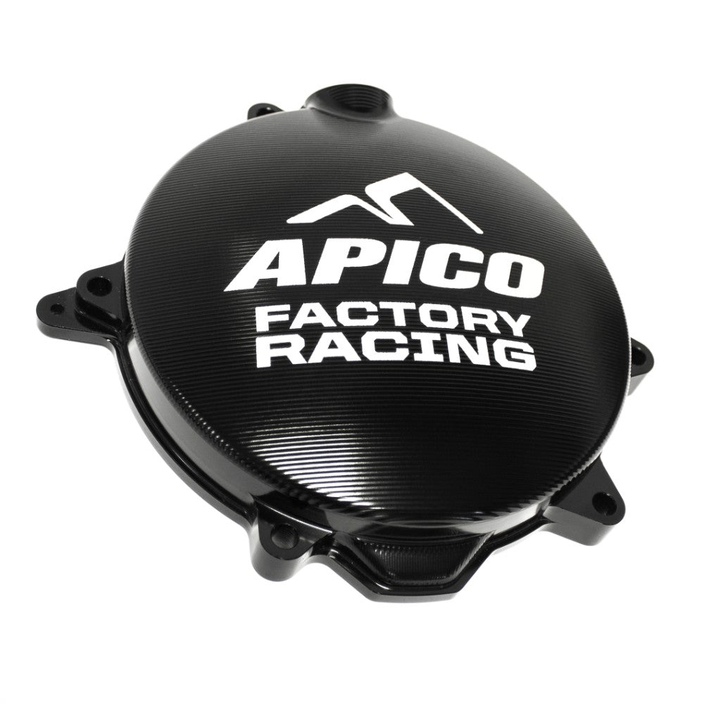 Apico Clutch Cover KTM SX-F250 09-12, XCF-W250 09-13, XC-F250 09-12