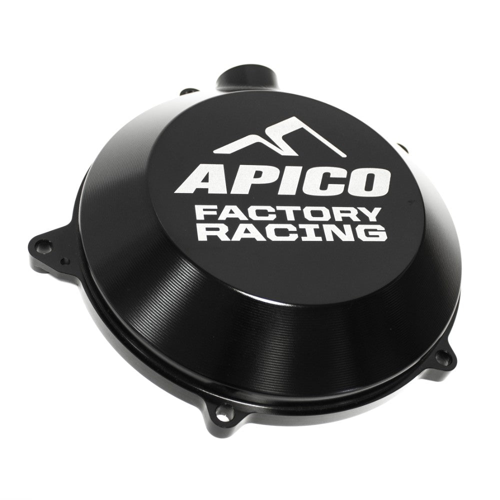 Apico Clutch Cover KTM/HUSKY SX-F450 13-15, EXC-F450-500 12-16, FC450 14-15, FE450-501 14-16