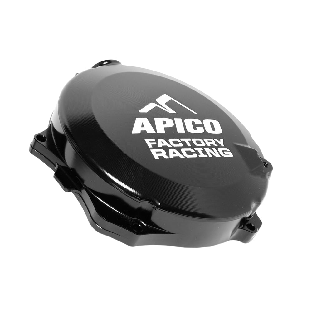 Apico Clutch Cover KTM/HQV/GAS SX-F/FC/FX450 16-22, EXC-F/FE450-501 17-23, MC-F/EX-F450 21-23