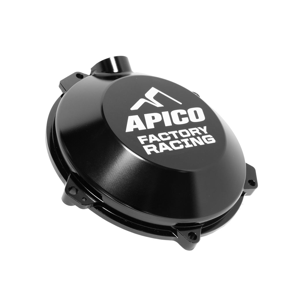 Apico Clutch Cover KTM/HQV/GAS SX-F/FC250-350 16-22, EXC-F/FE250-350 17-23, MC/EC/EX-F250-350 21-23