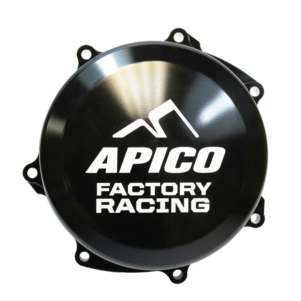 Apico Clutch Cover YAMAHA YZ250F 2014-2018, WR250F 2015-2019, YZ250FX 2015-2019
