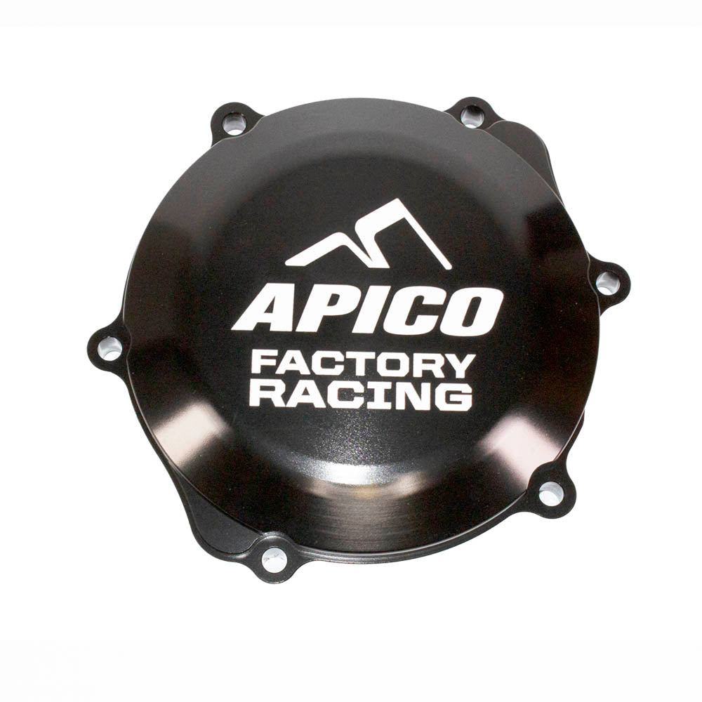 Apico Clutch Cover YAMAHA YZ65 2018-25, YZ85 2008-25
