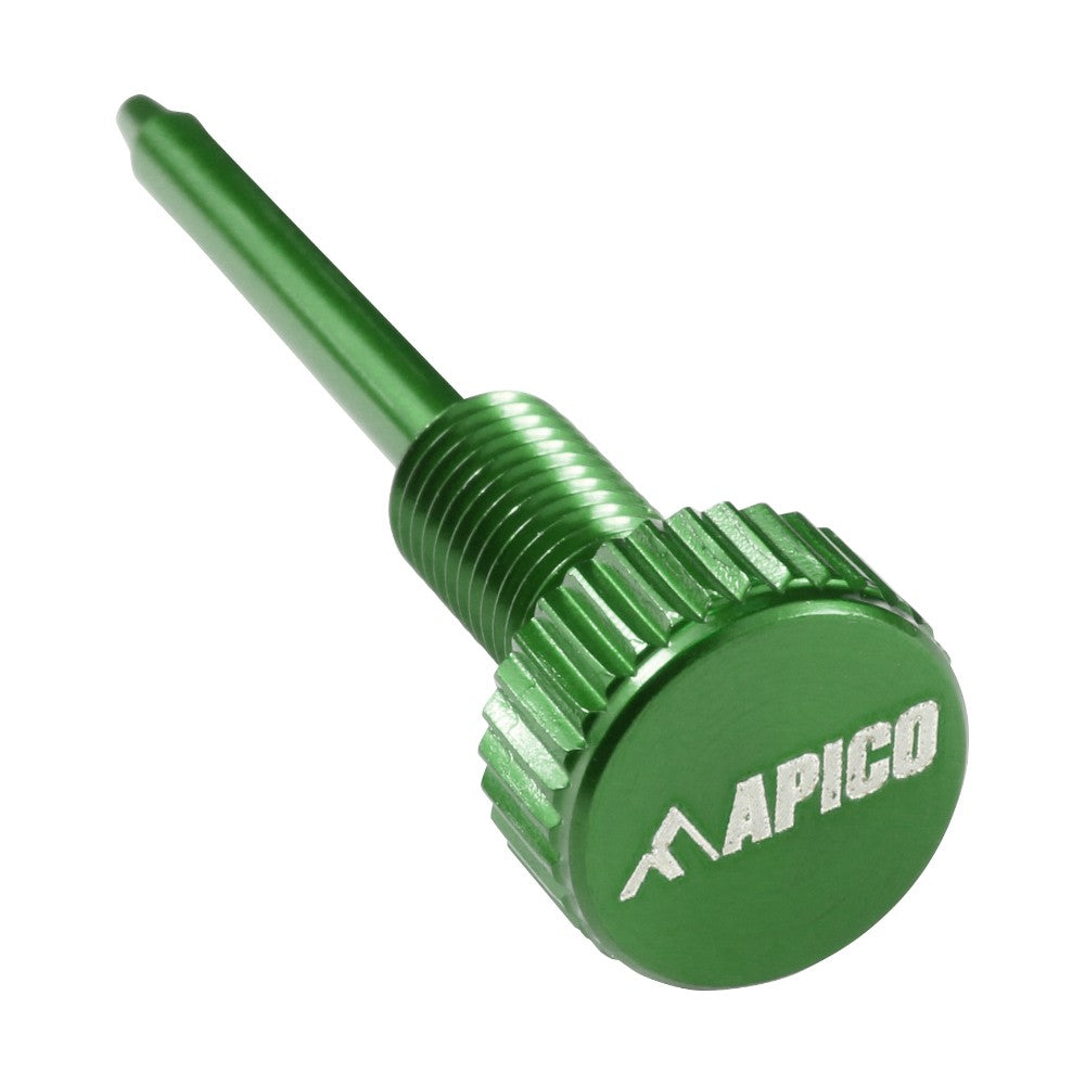 Apico Carburettor Air Screw Keihin Green