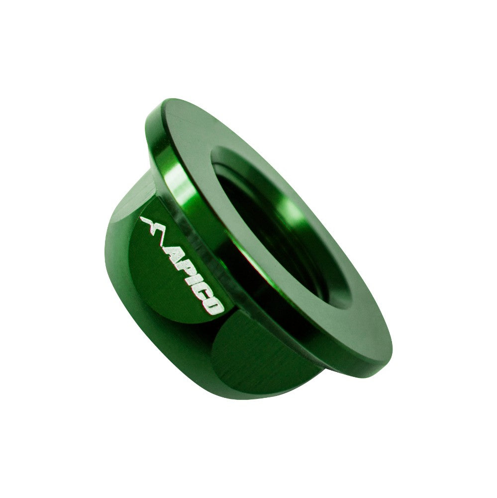 Apico Rear Wheel Apico Axle Nut BETA REV/EVO 125-300 04-22 Green