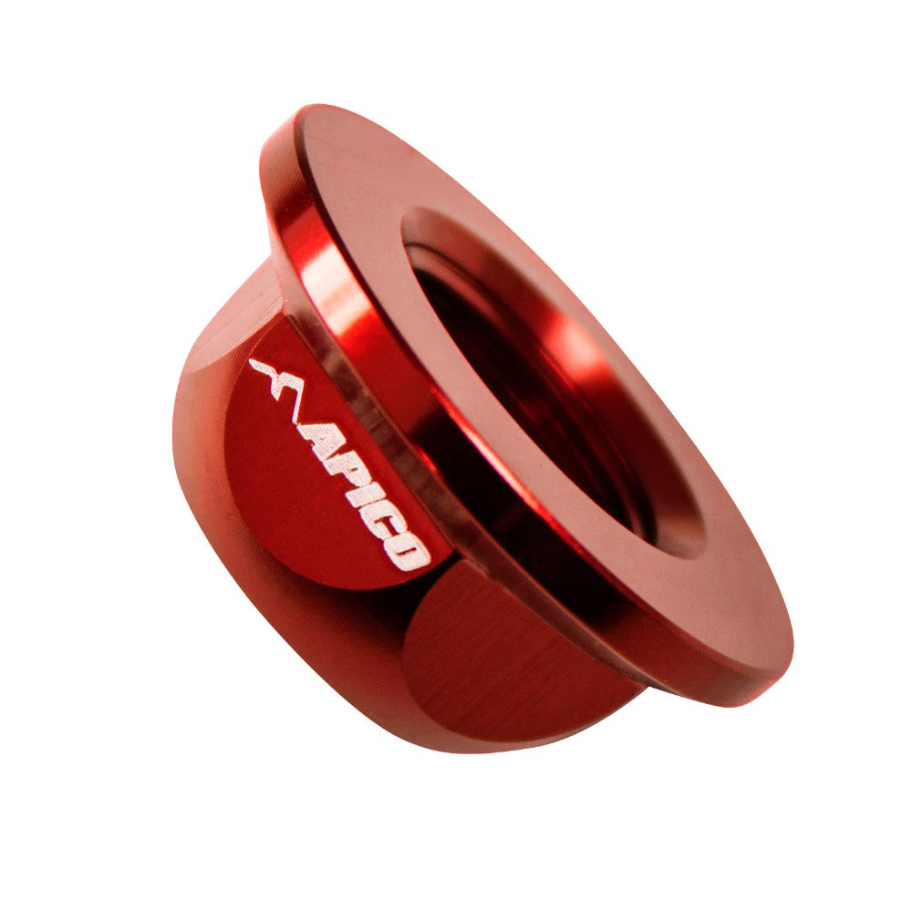 Apico Rear Wheel Apico Axle Nut BETA REV/EVO 125-300 04-22 Red