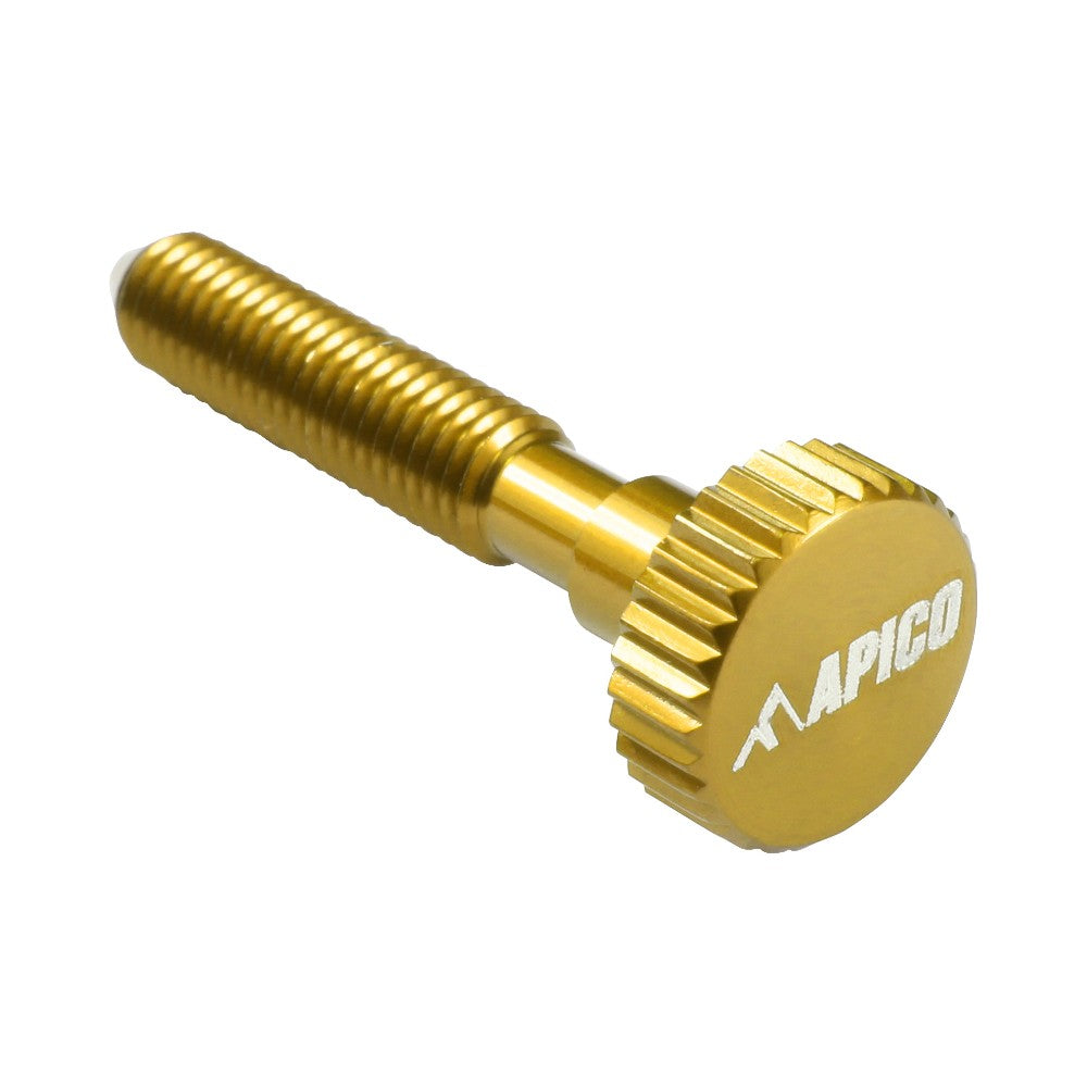 Apico Carburettor Idle Screw Keihin Gold