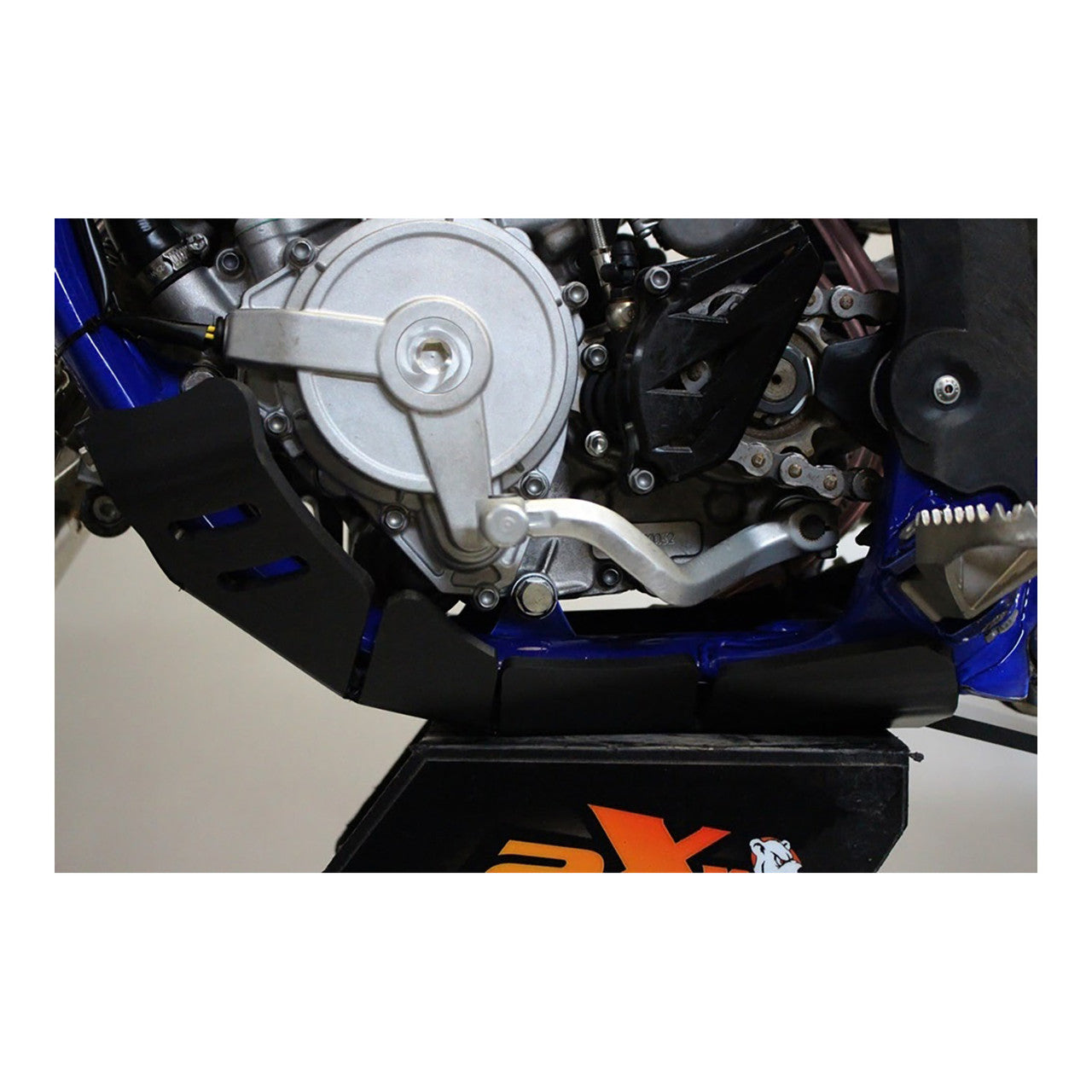 AXP Xtrem HDPE Skid Plate (Black) Sherco SER125 18-22