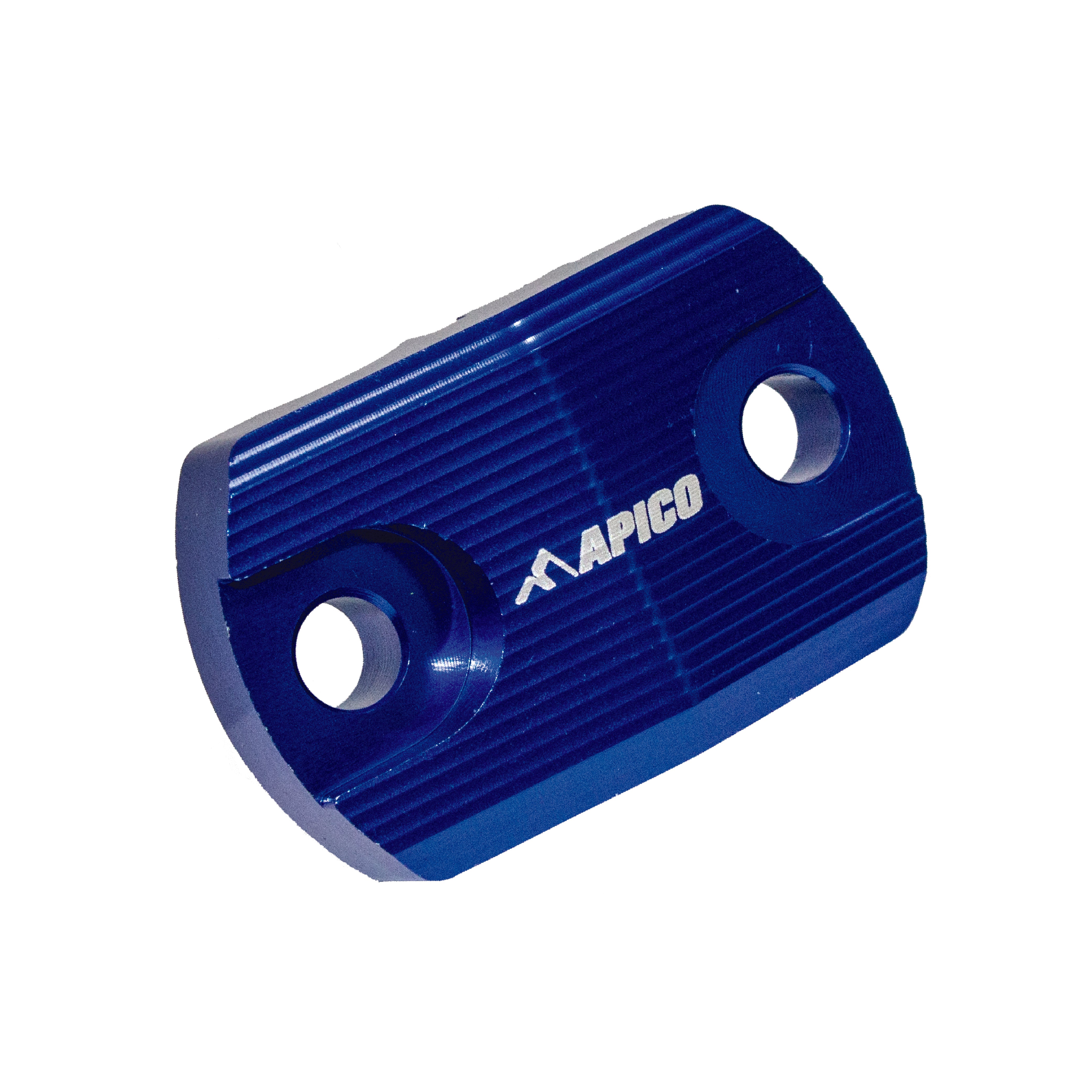 Apico Brake Hose Clamp SHERCO SE-R125-300 11-23, SE-F250-450 05-23 Blue