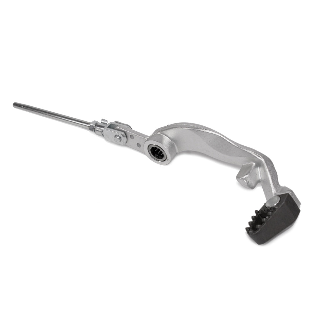 Apico Brake Pedal Trials BETA REV 3 05-08 Silver