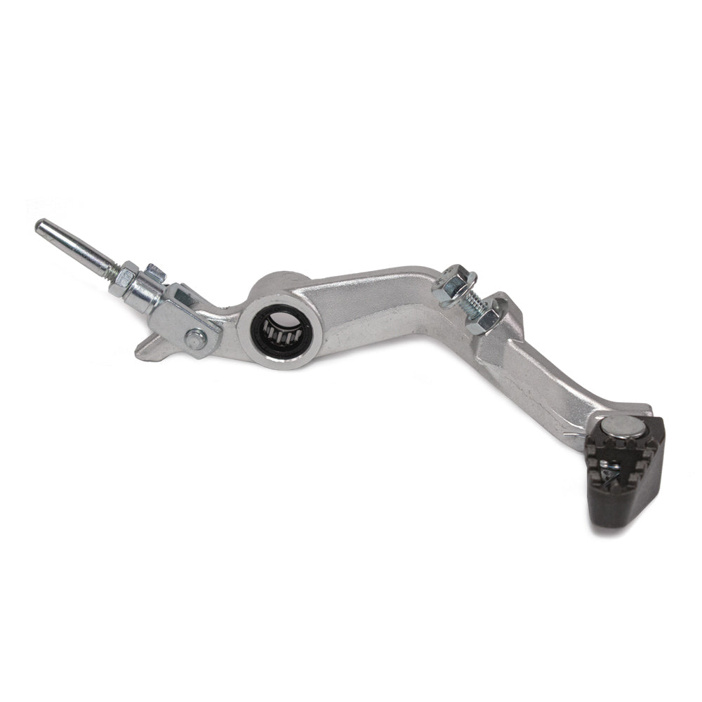 Apico Brake Pedal Trials MONTESA 315R 97-04, 4RT 05-23 Silver