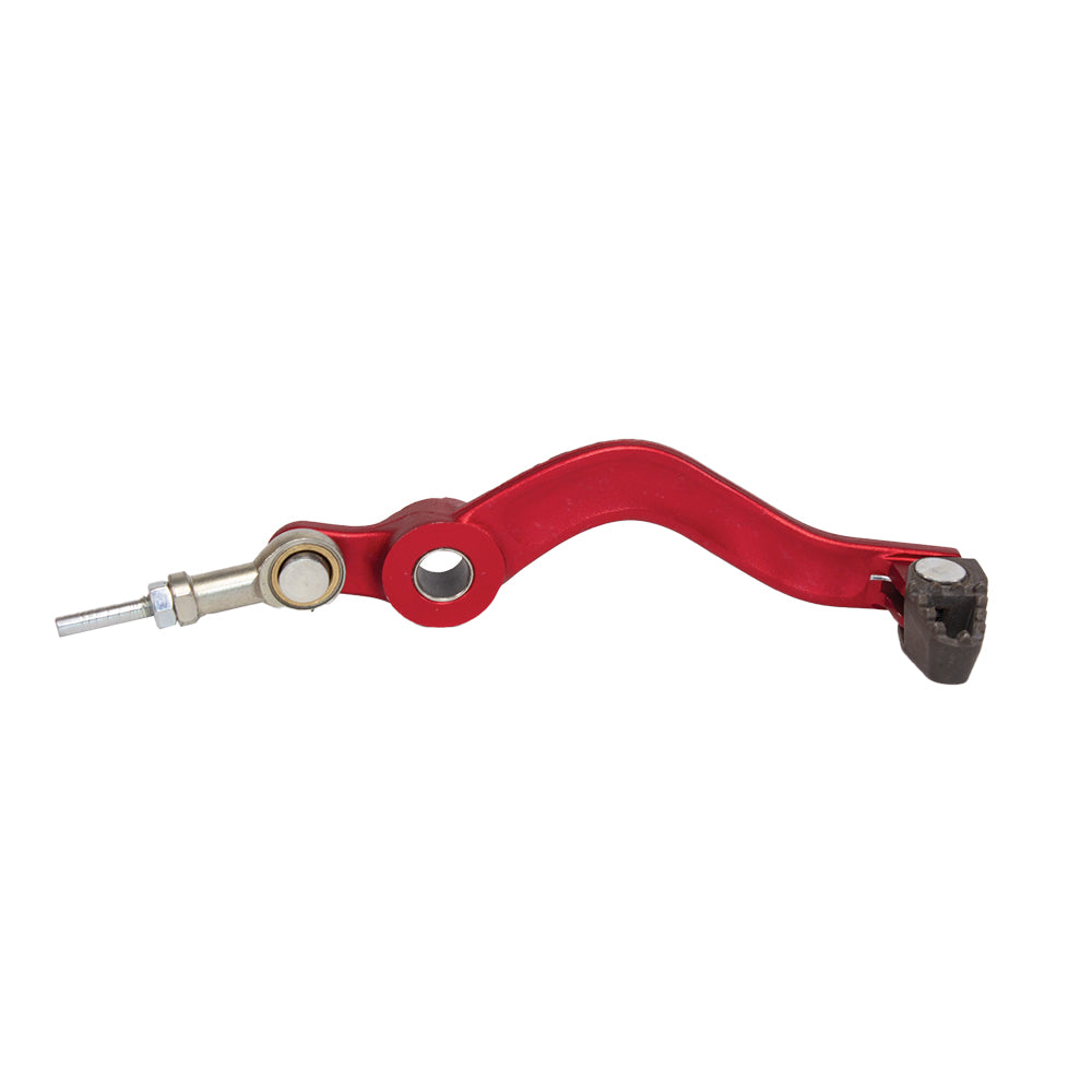 Apico Brake Pedal Trials GasGas PRO 02-08 Red