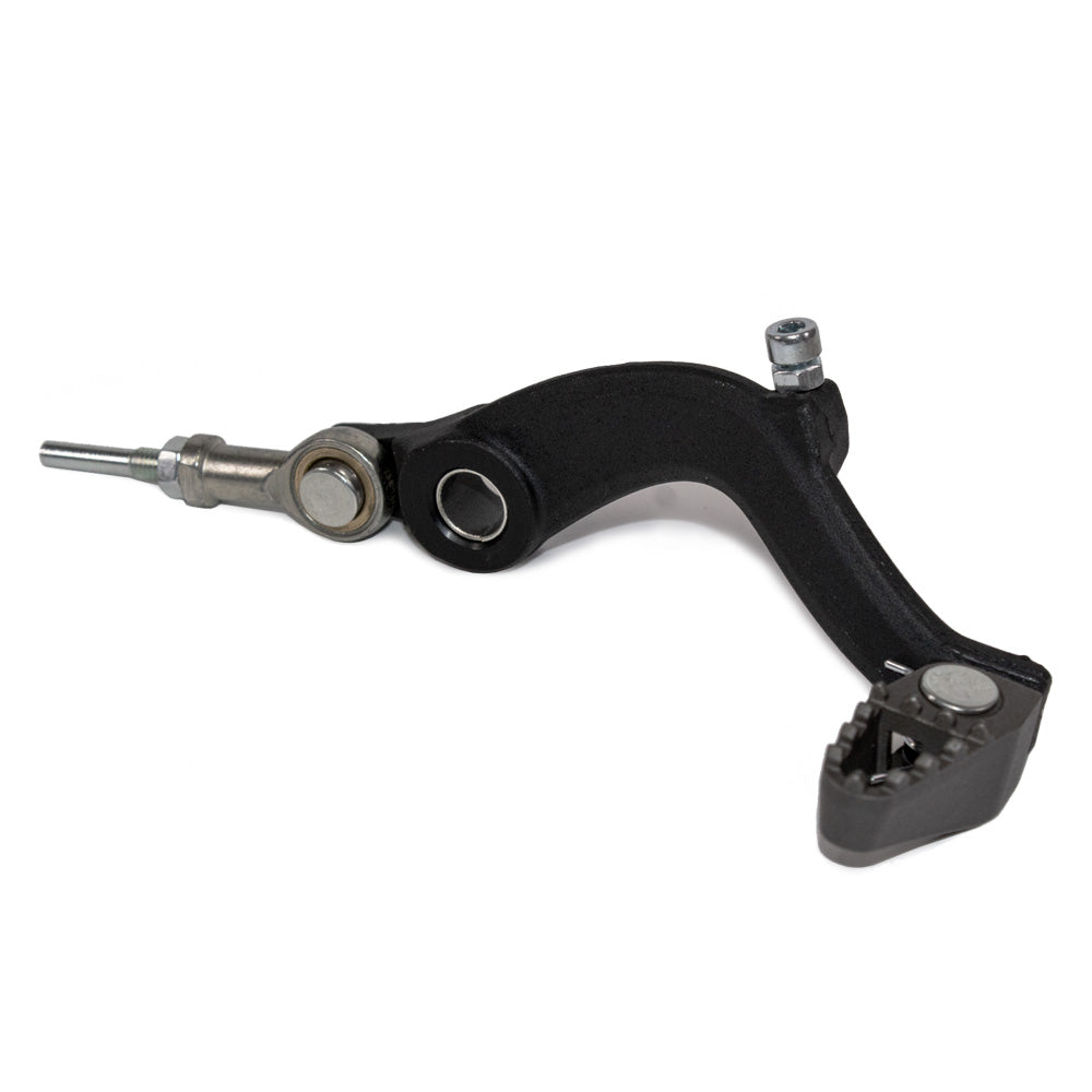 Apico Brake Pedal Trials OSSA 11-16 Black