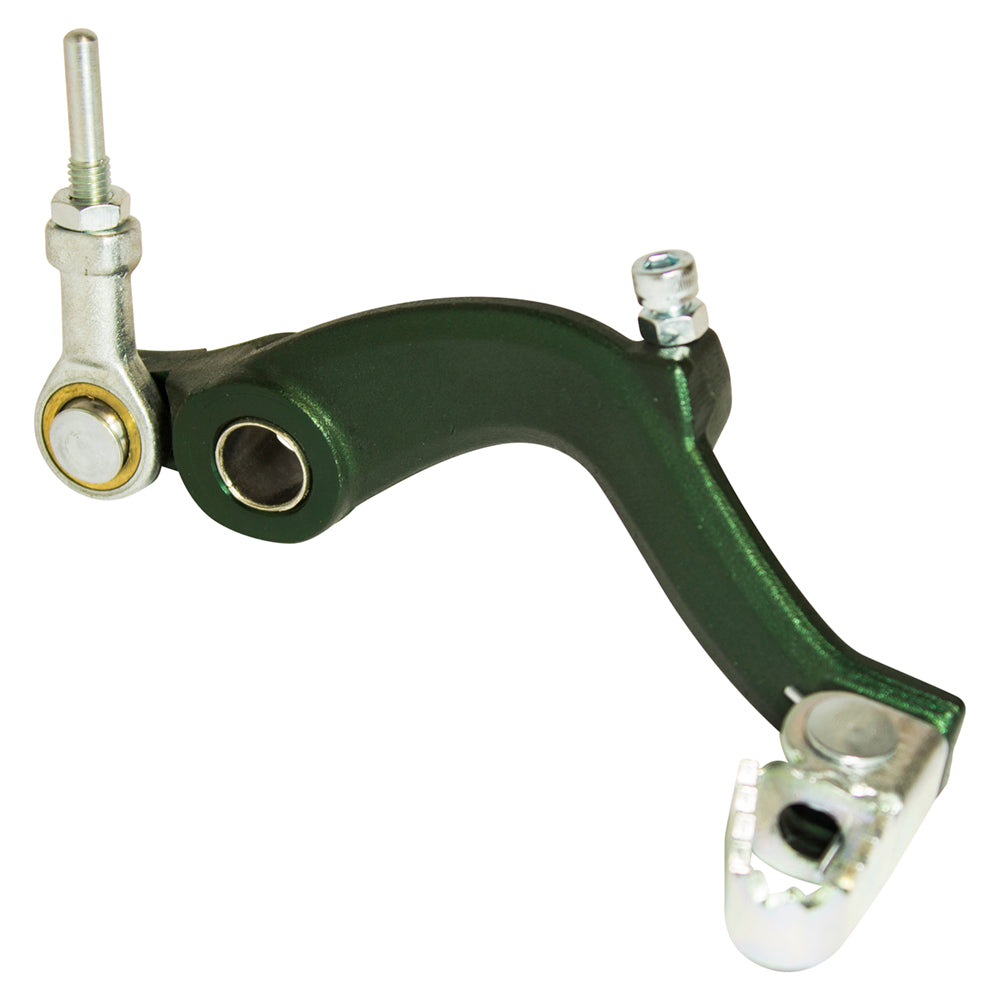 Apico Brake Pedal Trials OSSA 11-16 Green