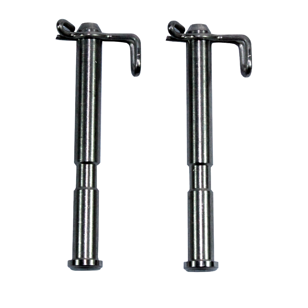 Apico Brake Pad Pin SET (Inc Pins) HUSQVARNA TE/TX/FE/FX 125-501 18-21 Magura