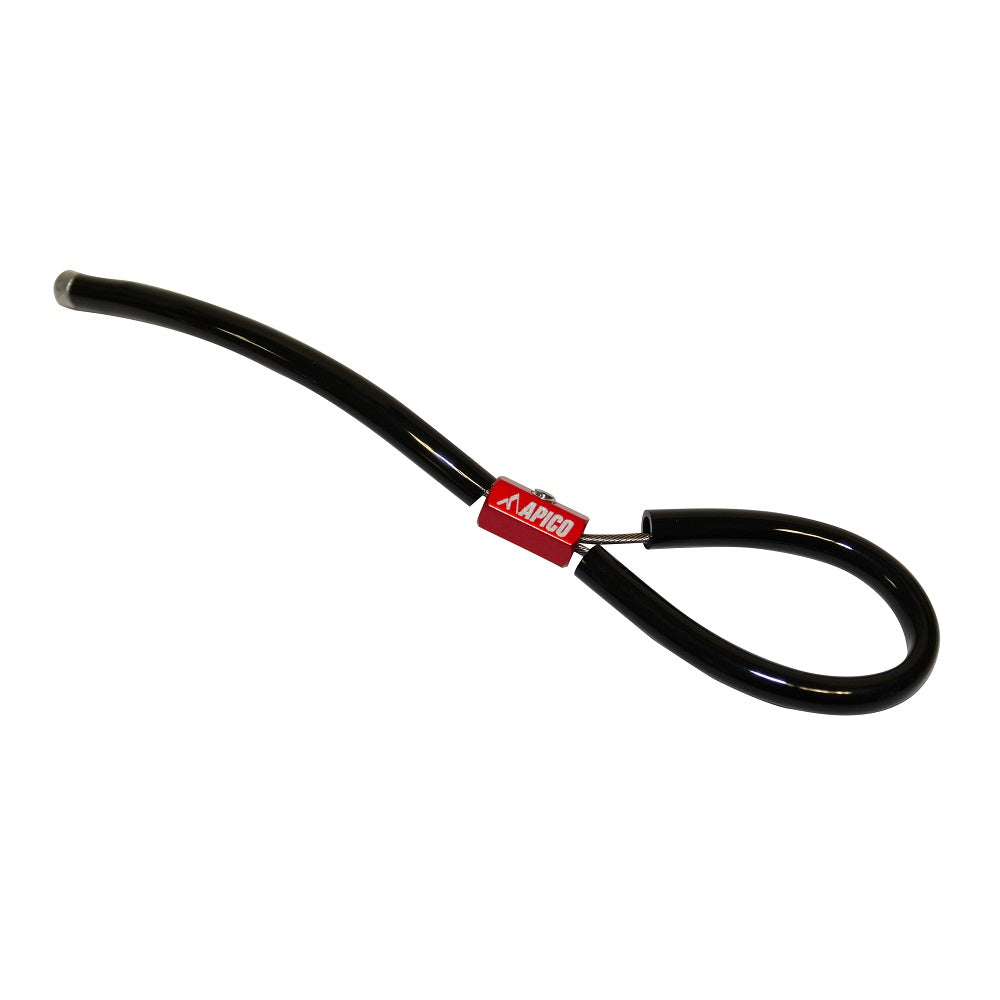 Apico Brake Snake Red