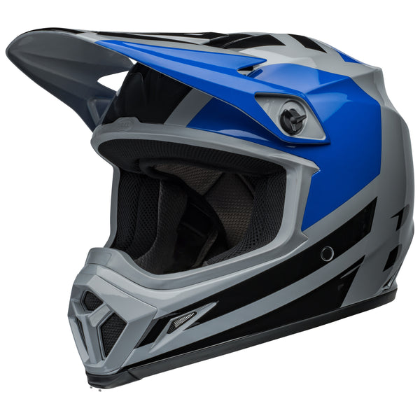 Bell MX-9 Mips MX Helmet Alter EGO Blue