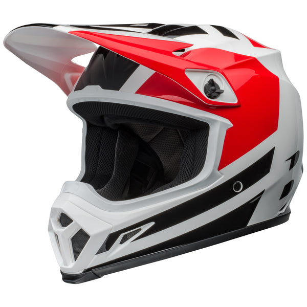Bell MX-9 Mips MX Helmet Alter EGO Red