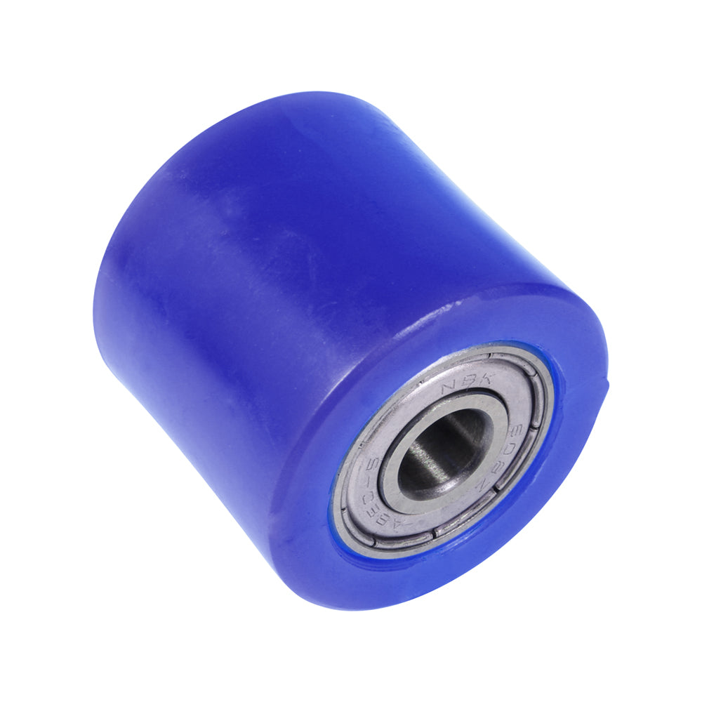Apico Chain Roller 32 MM BLUE