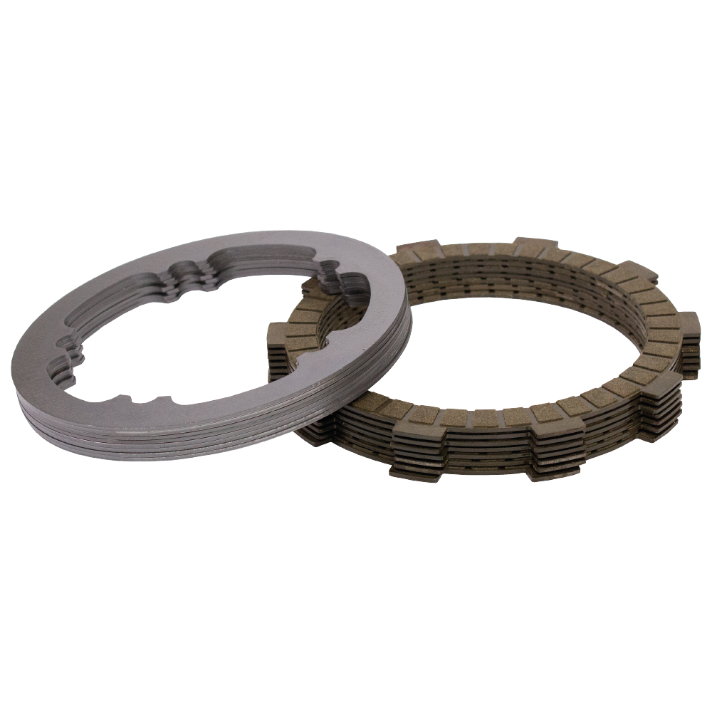 Apico Clutch Kit No Springs KTM/HQV/GAS SX/EXC125-150 19-25, TC/TE125-150 19-25, MC125-150 21-25