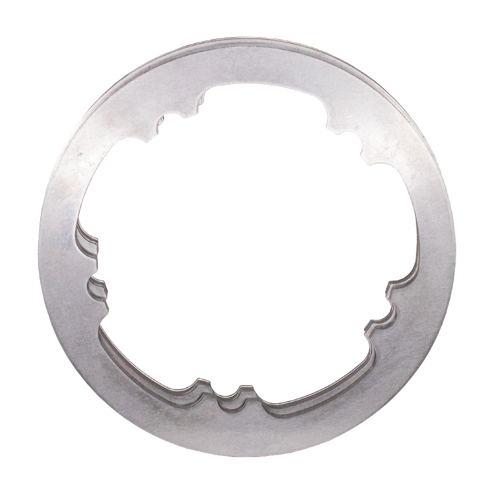 Apico Clutch Plates Steel KTM/HQV/GAS SX/EXC125-150 19-23, TC/TE125-150 19-23, MC125 21-23