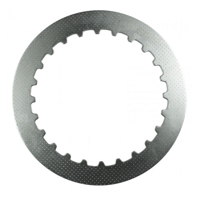 Apico Clutch Plates Steel BETA 250/300RR 13-17, 350/400/450/498/500RR 10-17