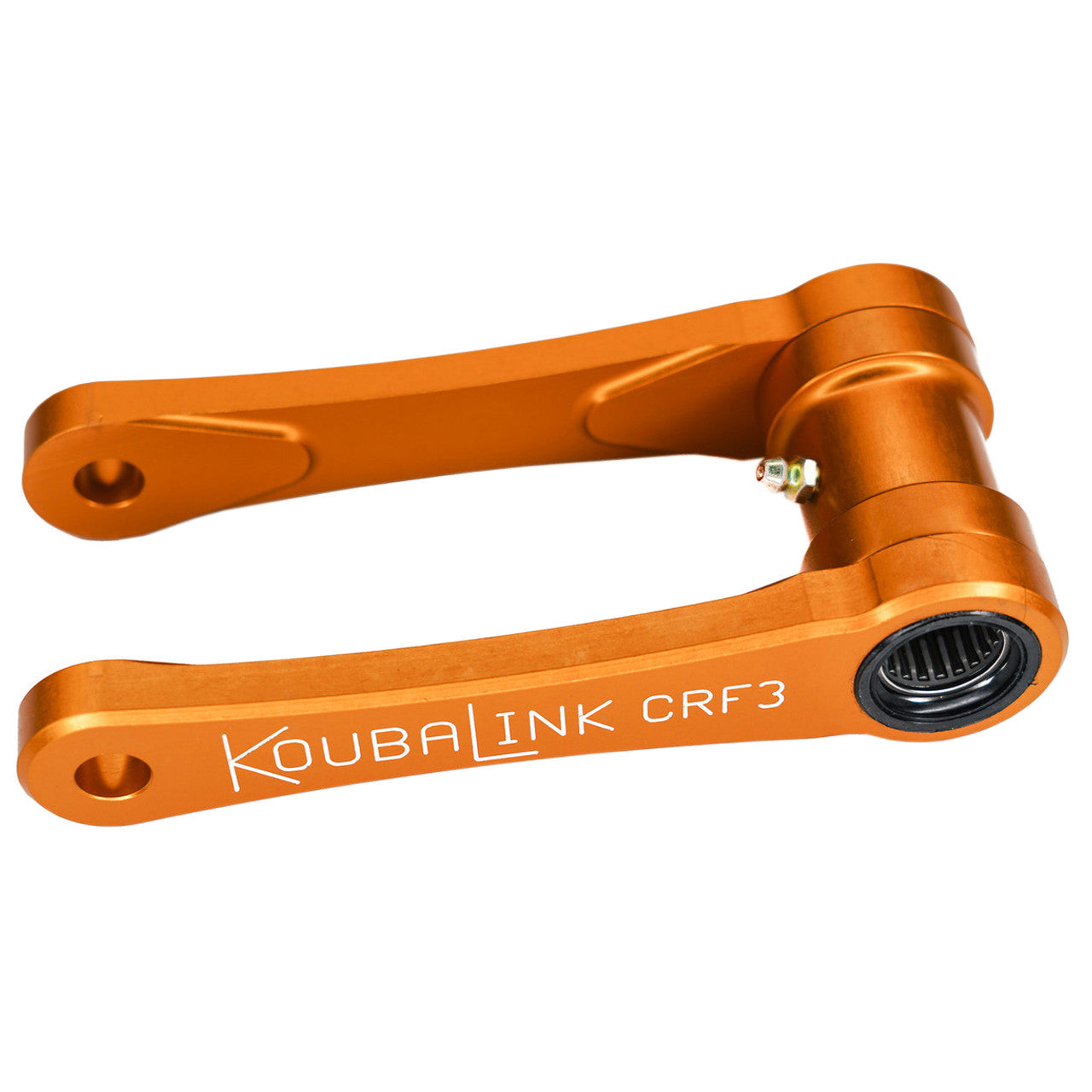 Koubalink Lowering Link Honda CRF250 04-09 CRF450 02-08 CRFX250 04-17 CRFX450 05-17 (Drop 1.5 Inch) Orange