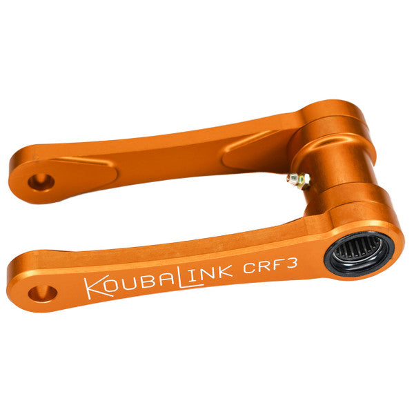 KoubaLink 29mm Lowering Link V-Strom 14-2 - Orange main image 1