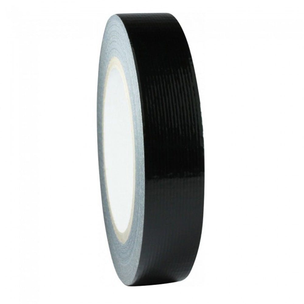 Apico Duct Tape 25mm x 50 Metre Roll Black