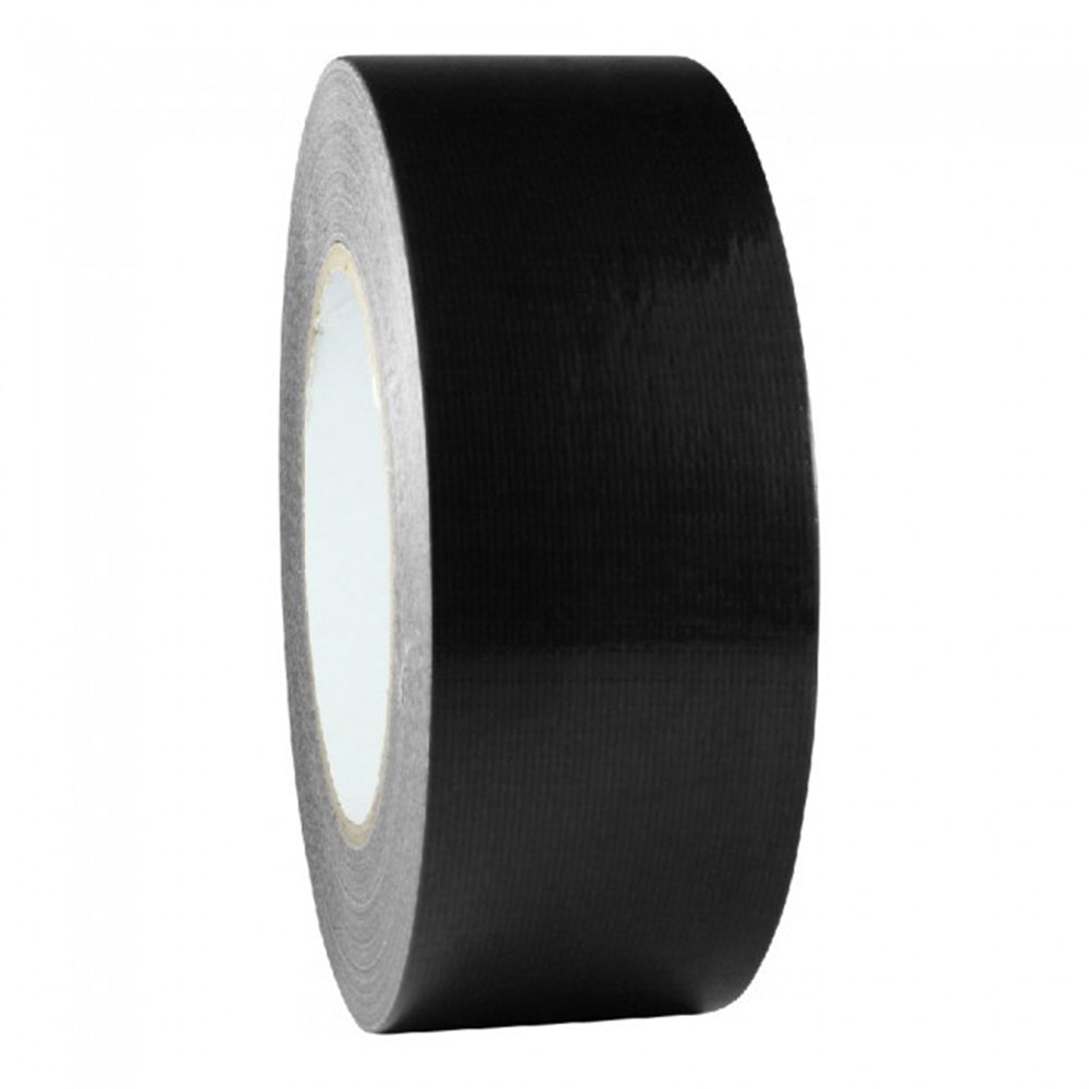 Apico Duct Tape 50 Metre Roll Black