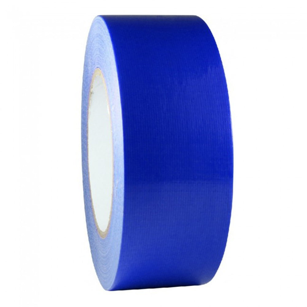 Apico Duct Tape 50 Metre Roll Blue