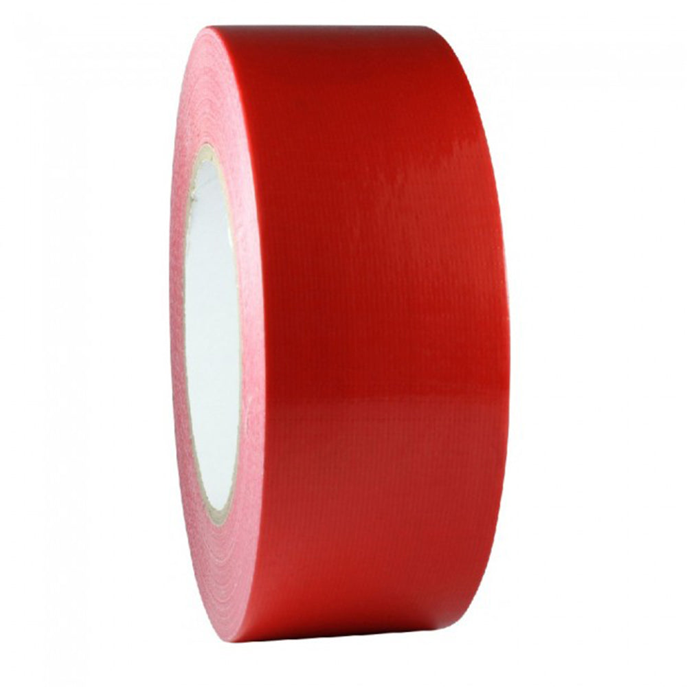 Apico Duct Tape 50 Metre Roll Red
