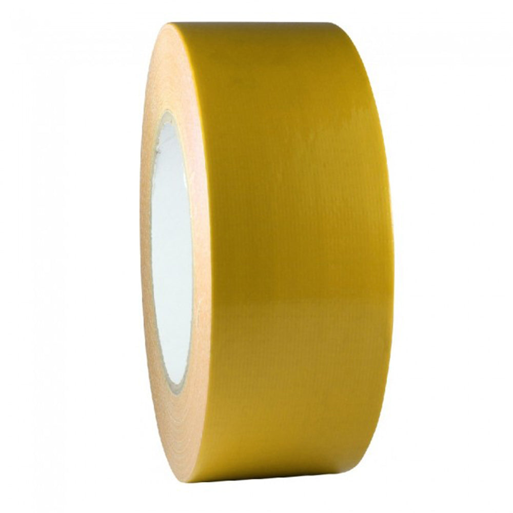 Apico Duct Tape 50 Metre Roll Yellow