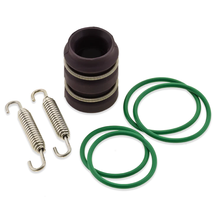 Bolt Exhaust Pipe Seal & Spring Kit KTM/HQV/GAS SX/TC125-150 98-22, EXC/TE/TX/MC 125-150 98-23, EXC200 98-10