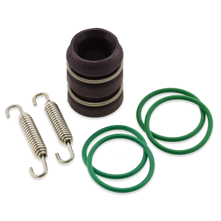 Bolt Exhaust Pipe Seal & Spring Kit KTM/HQV/GAS SX65-85 02-23, TC65-85 14-23, MC65-85 21-23