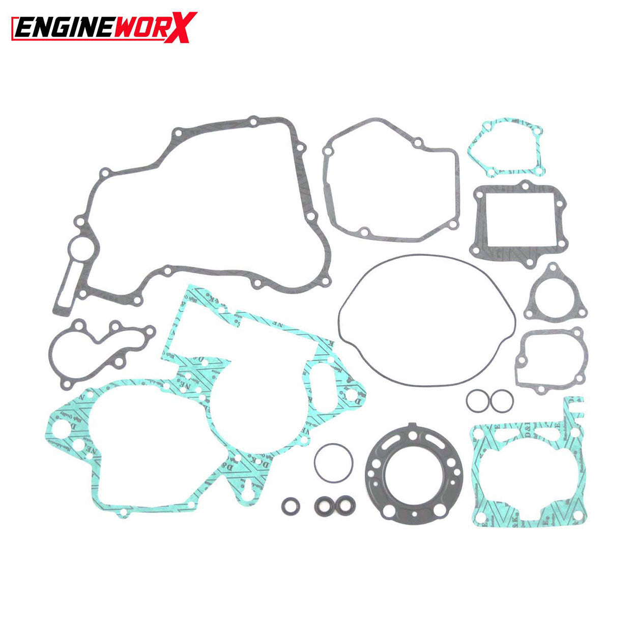 Engineworx Full Gasket Kit Honda CR 125 05-07