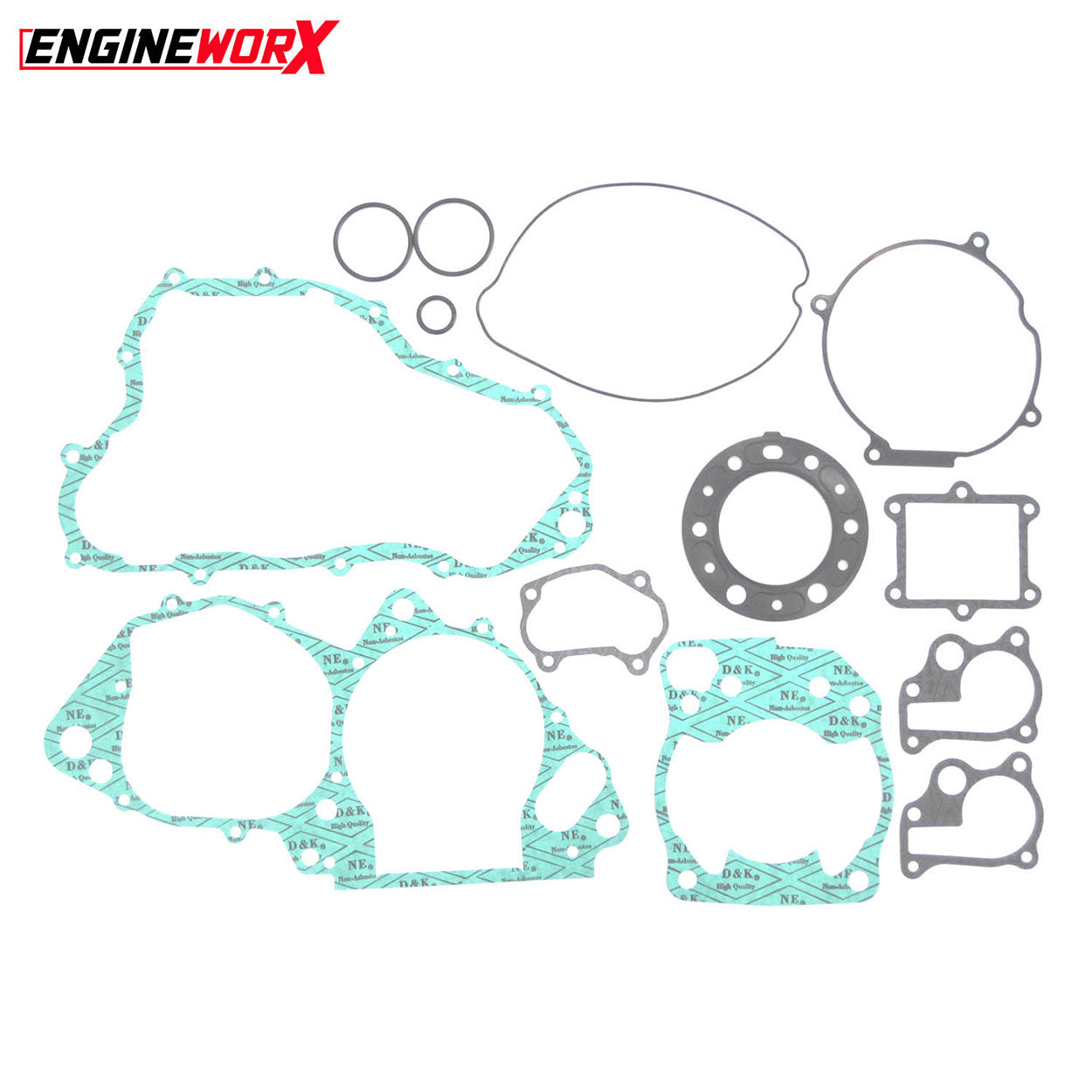 Engineworx Full Gasket Kit Honda CR 250 92-99