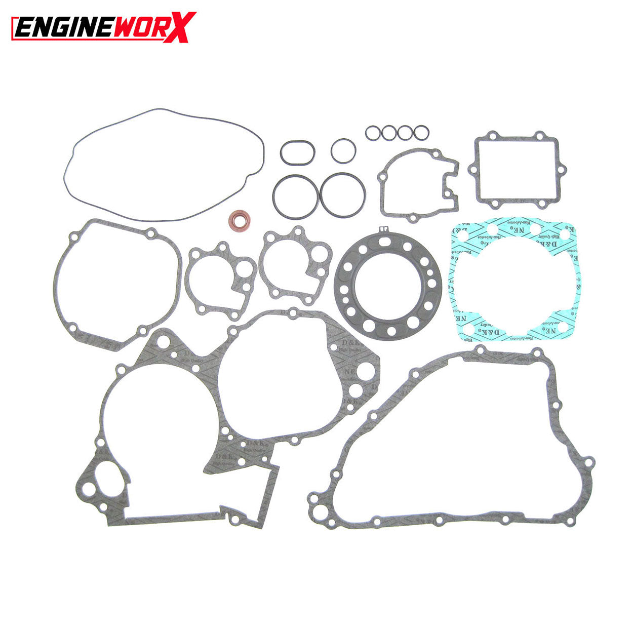Engineworx Full Gasket Kit Honda CR 250 05-07