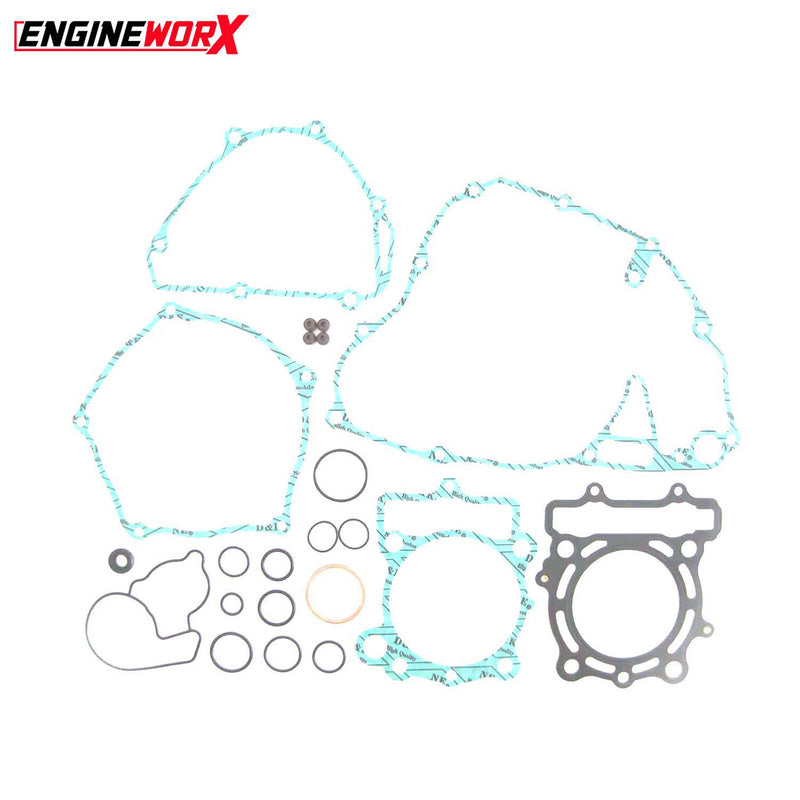 Engineworx Gasket Kit (Full Set) Kawasaki KX250F 09-16