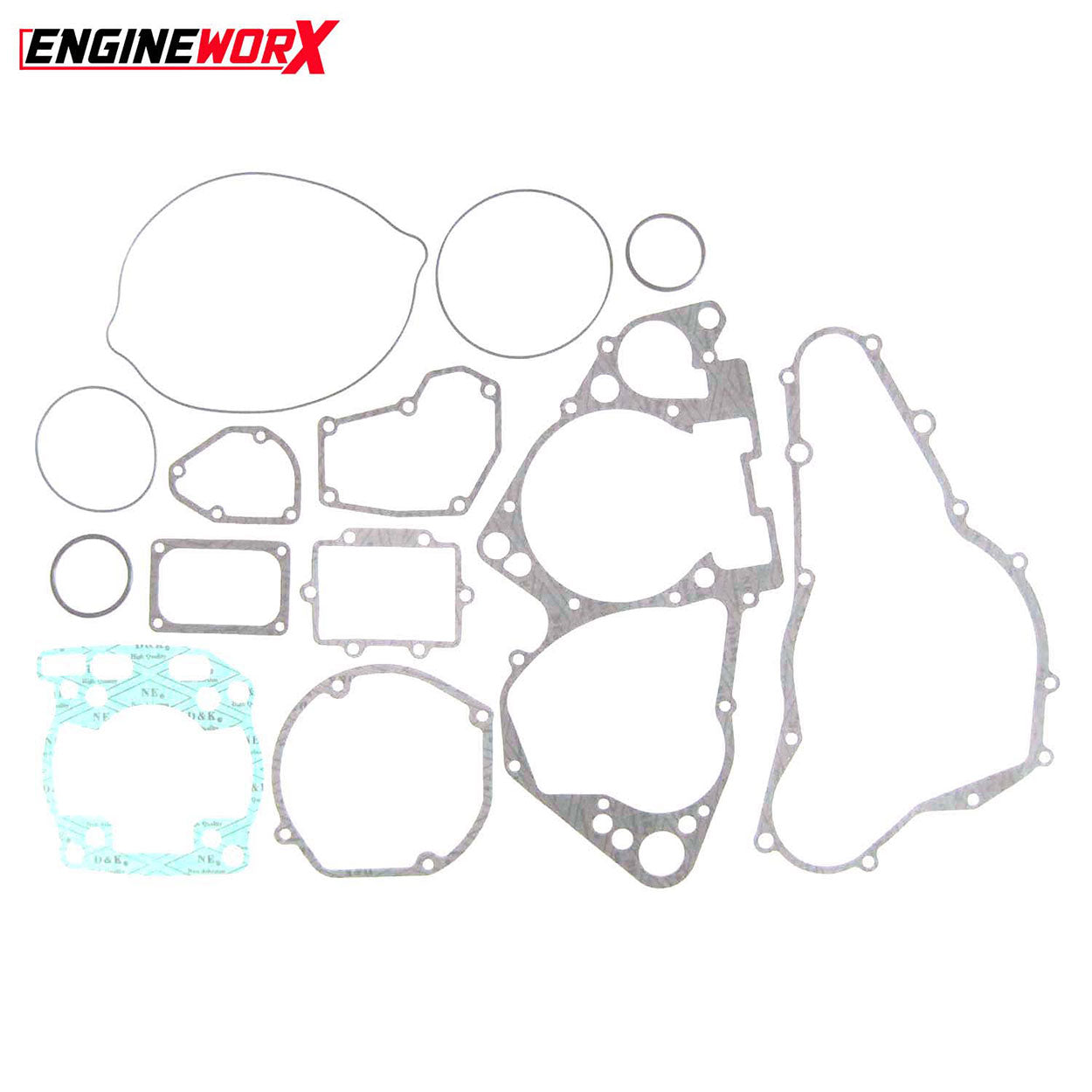 Engineworx Full Gasket Kit Suzuki RM 250 99-00
