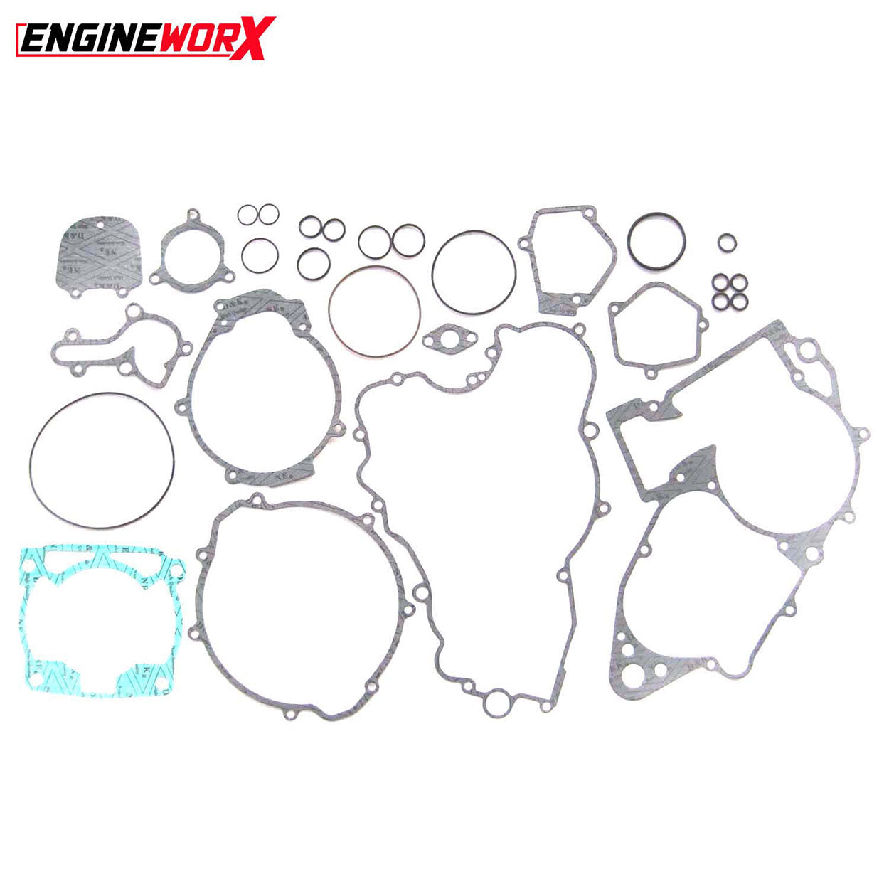 Engineworx Full Gasket Kit KTM SX/EXC 250 90-99