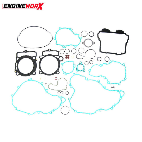 Engineworx Gasket Kit (Full Set) KTM SXF350 13-15 EXC-F 350 11-17 (Includes Rocker Cover)
