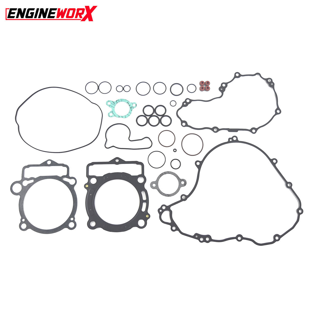 Engineworx Full Gasket Kit KTM SXF/XCF 350 16-17