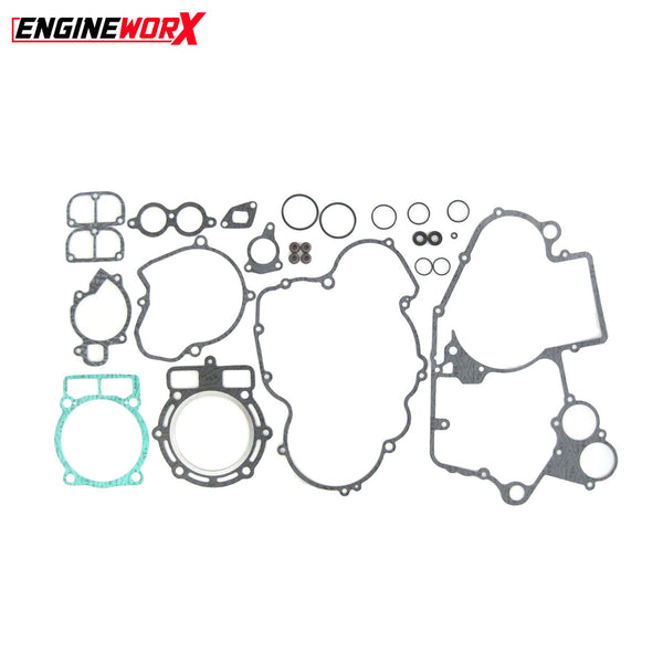 Engineworx Gasket Kit (Full Set) KTM SX450 03-06 SX520 00-02 SX525 03-06 EXC520 03-07