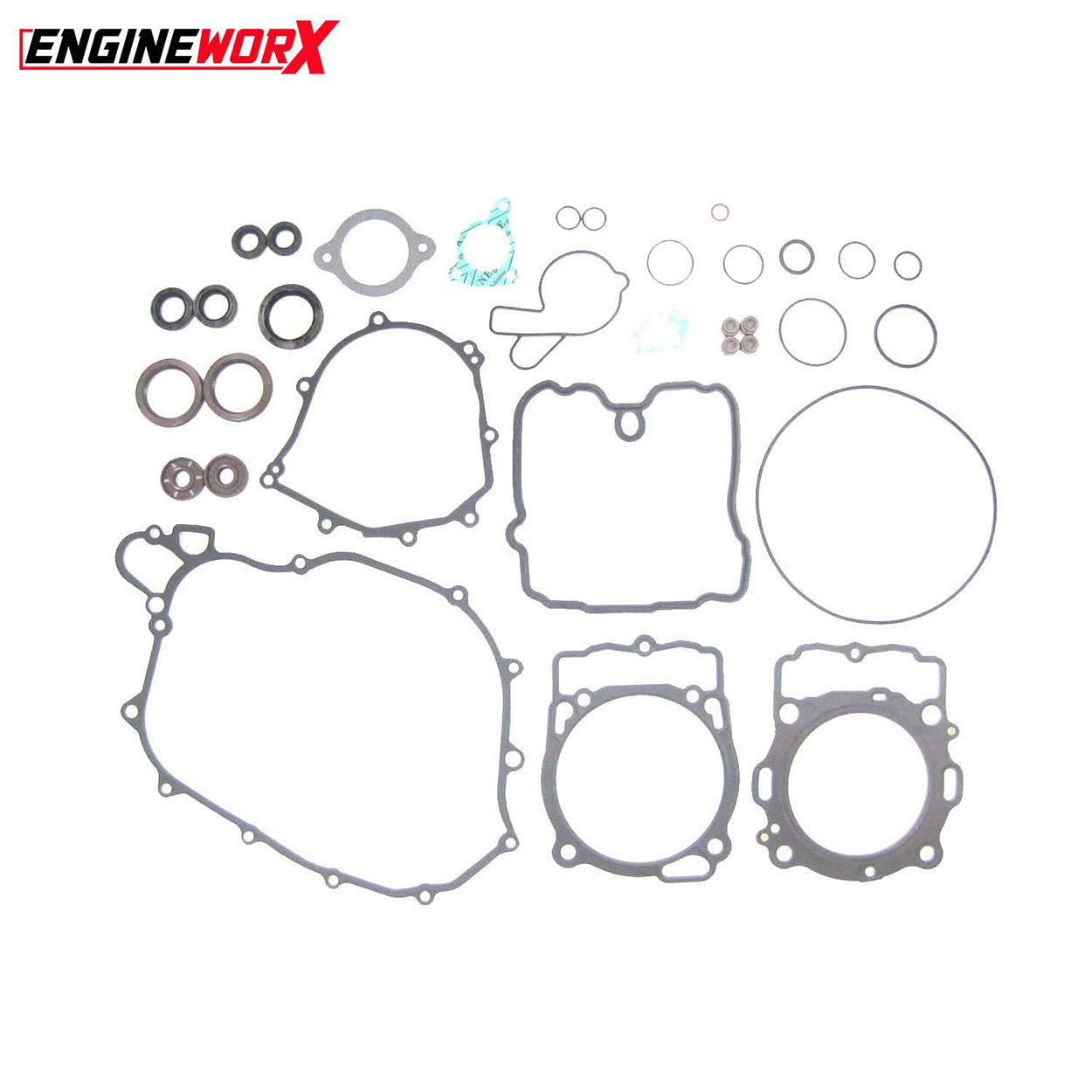 Engineworx Full Gasket Kit KTM SXF 450 13-15, XC-F450 14-16