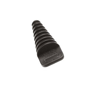 Apico Exhaust Plug Bung 2-STROKE BLACK