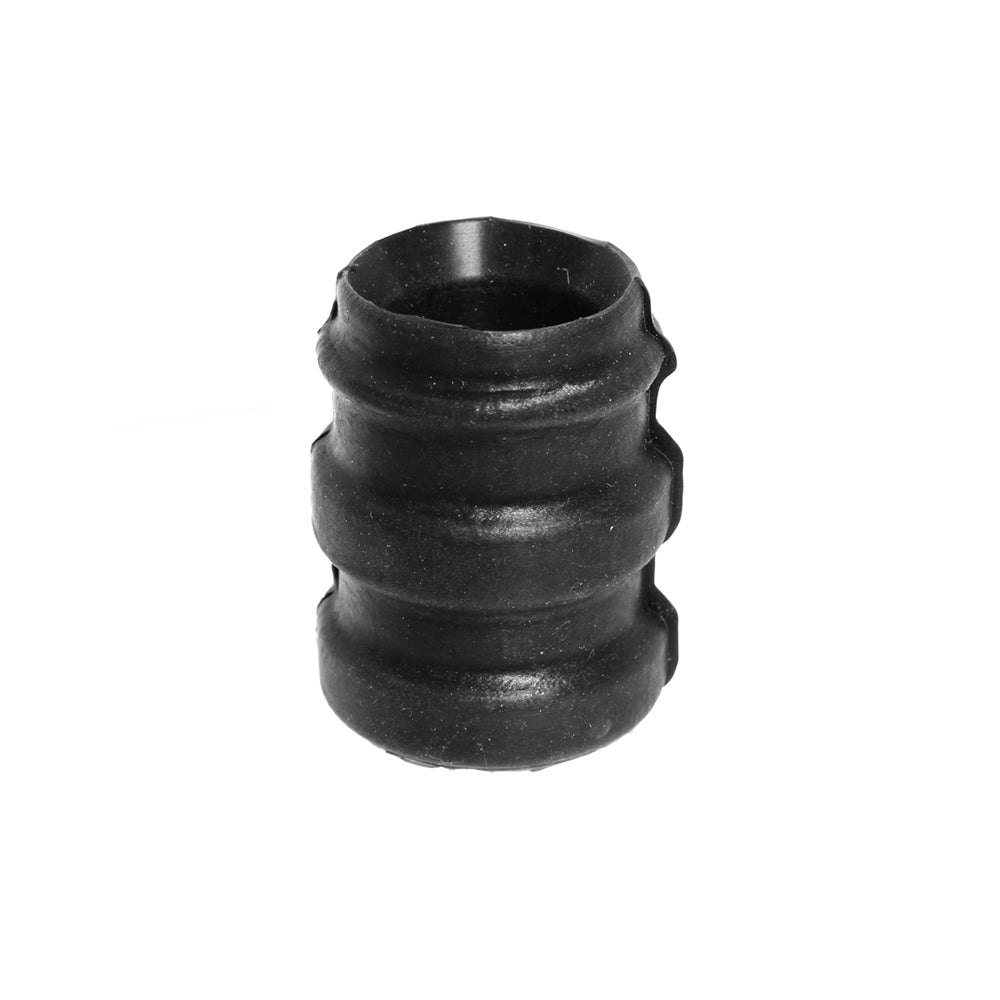 Apico Silicone Exhaust Sleeve KTM/HQV/GAS SX/EXC125-150 98-22, TC/TE125-150 14-22, MC125 21-23 Black